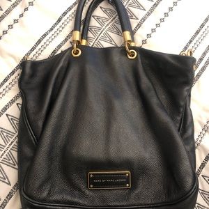 Marc by Marc Jacobs
Too Hot To Handle Leather Hobo